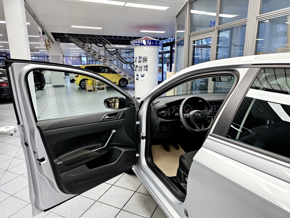 VW Polo  bei Hoffmann Automobile in Wolfsburg kaufen und sofort mitnehmen - Bild 13