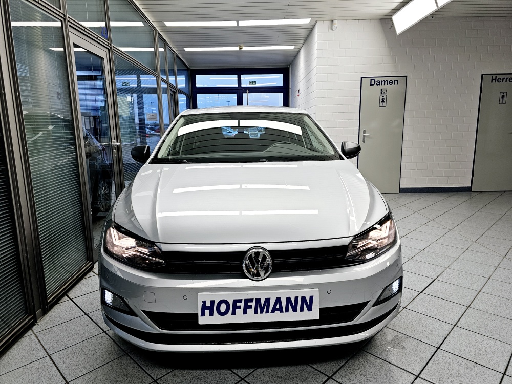 VW Polo  bei Hoffmann Automobile in Wolfsburg kaufen und sofort mitnehmen - Bild 16