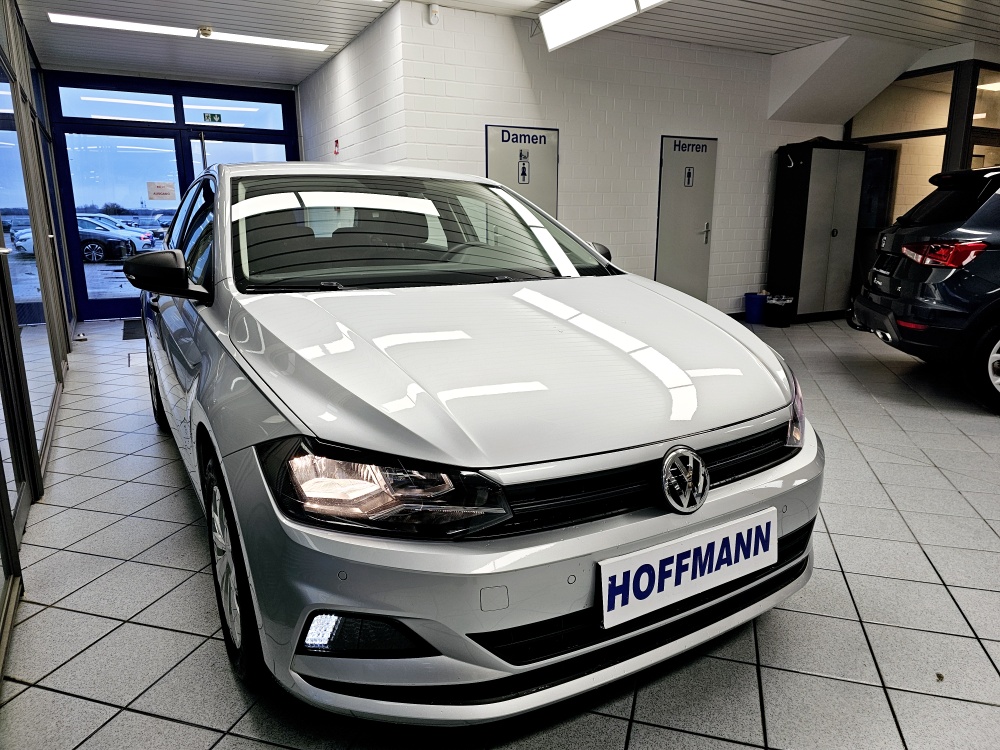 VW Polo  bei Hoffmann Automobile in Wolfsburg kaufen und sofort mitnehmen - Bild 17