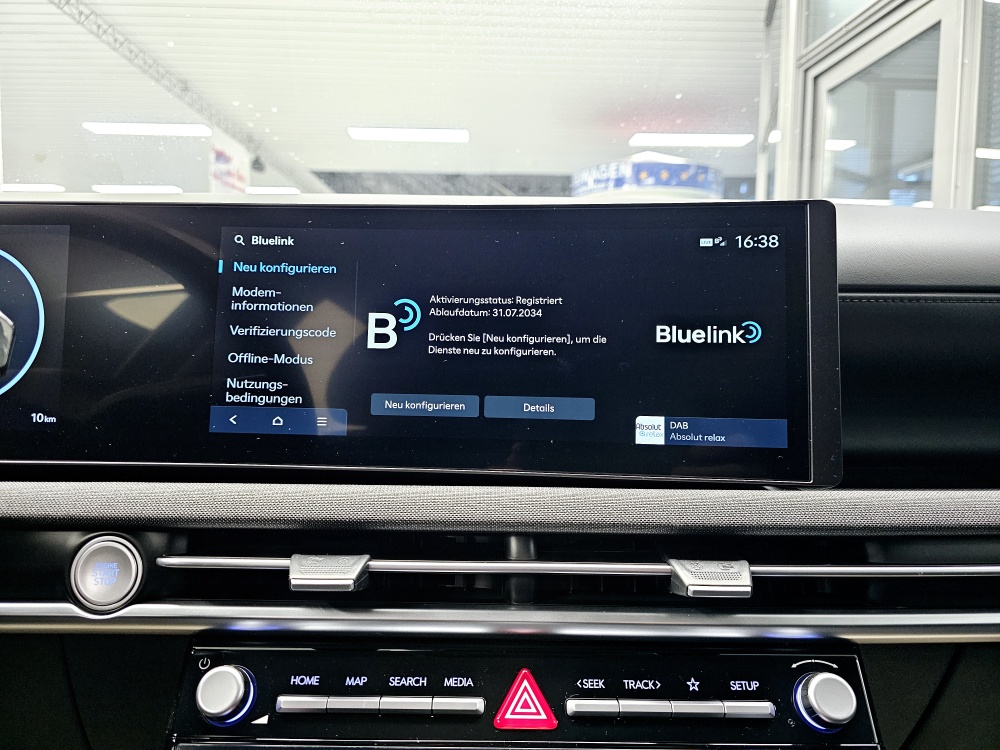 Hyundai Tucson  bei Hoffmann Automobile in Wolfsburg kaufen und sofort mitnehmen - Bild 10