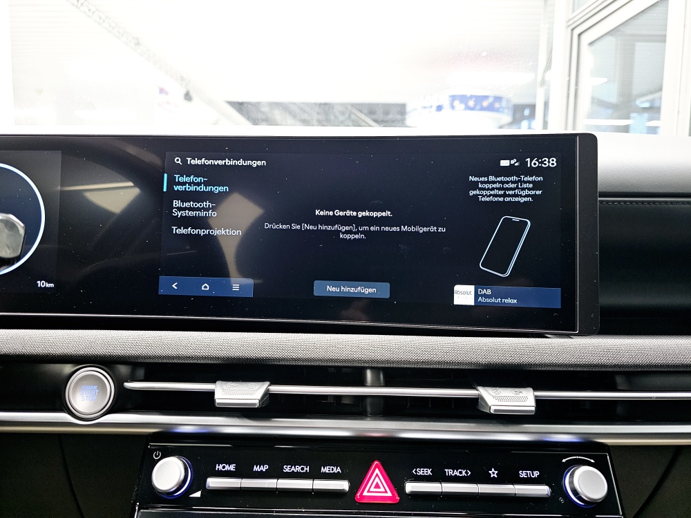 Hyundai Tucson  bei Hoffmann Automobile in Wolfsburg kaufen und sofort mitnehmen - Bild 11