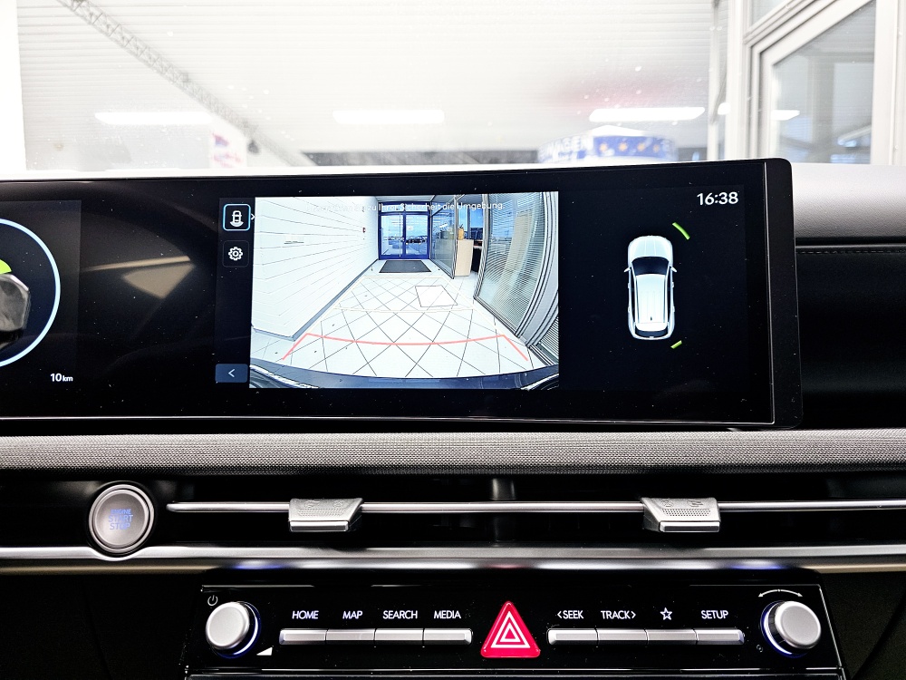 Hyundai Tucson  bei Hoffmann Automobile in Wolfsburg kaufen und sofort mitnehmen - Bild 13