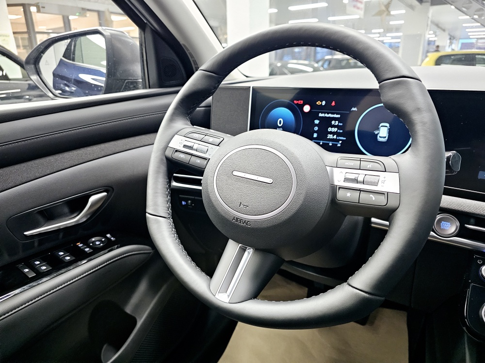 Hyundai Tucson  bei Hoffmann Automobile in Wolfsburg kaufen und sofort mitnehmen - Bild 14