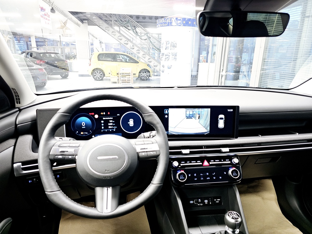 Hyundai Tucson  bei Hoffmann Automobile in Wolfsburg kaufen und sofort mitnehmen - Bild 17