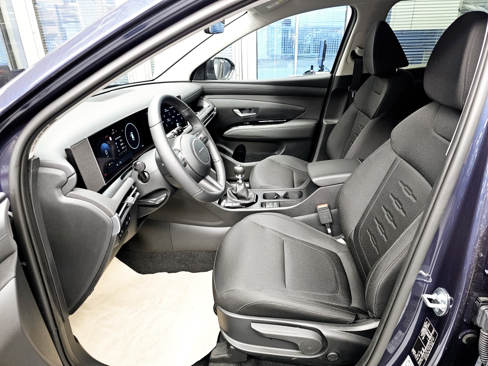 Hyundai Tucson  bei Hoffmann Automobile in Wolfsburg kaufen und sofort mitnehmen - Bild 19