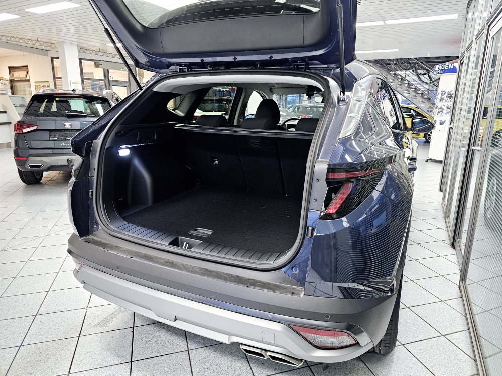 Hyundai Tucson  bei Hoffmann Automobile in Wolfsburg kaufen und sofort mitnehmen - Bild 2