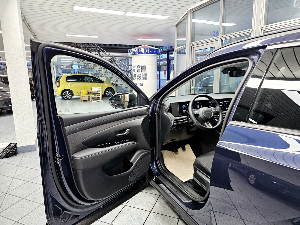 Hyundai Tucson  bei Hoffmann Automobile in Wolfsburg kaufen und sofort mitnehmen - Bild 21