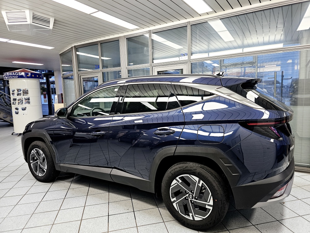 Hyundai Tucson  bei Hoffmann Automobile in Wolfsburg kaufen und sofort mitnehmen - Bild 22