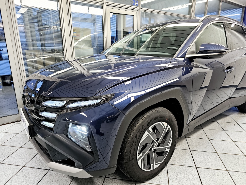 Hyundai Tucson  bei Hoffmann Automobile in Wolfsburg kaufen und sofort mitnehmen - Bild 23