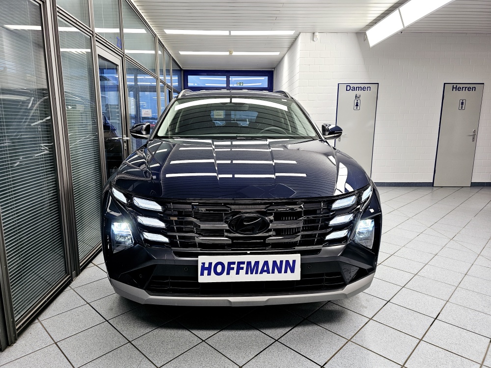Hyundai Tucson  bei Hoffmann Automobile in Wolfsburg kaufen und sofort mitnehmen - Bild 24