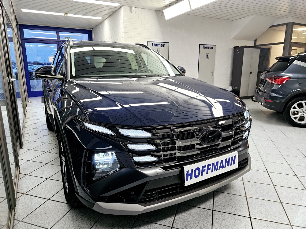 Hyundai Tucson  bei Hoffmann Automobile in Wolfsburg kaufen und sofort mitnehmen - Bild 25