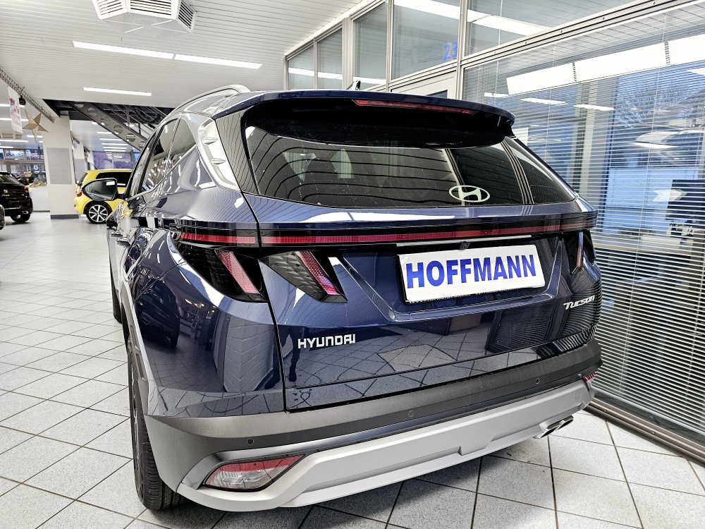 Hyundai Tucson  bei Hoffmann Automobile in Wolfsburg kaufen und sofort mitnehmen - Bild 4