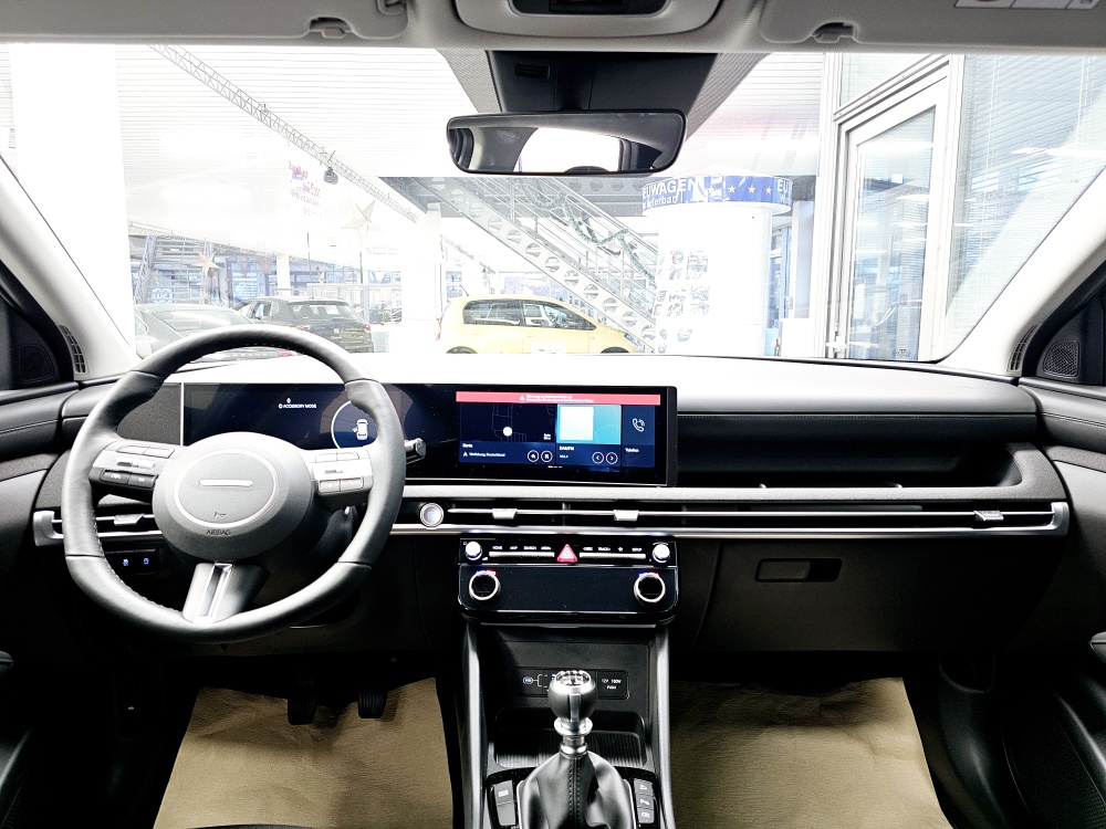 Hyundai Tucson  bei Hoffmann Automobile in Wolfsburg kaufen und sofort mitnehmen - Bild 6