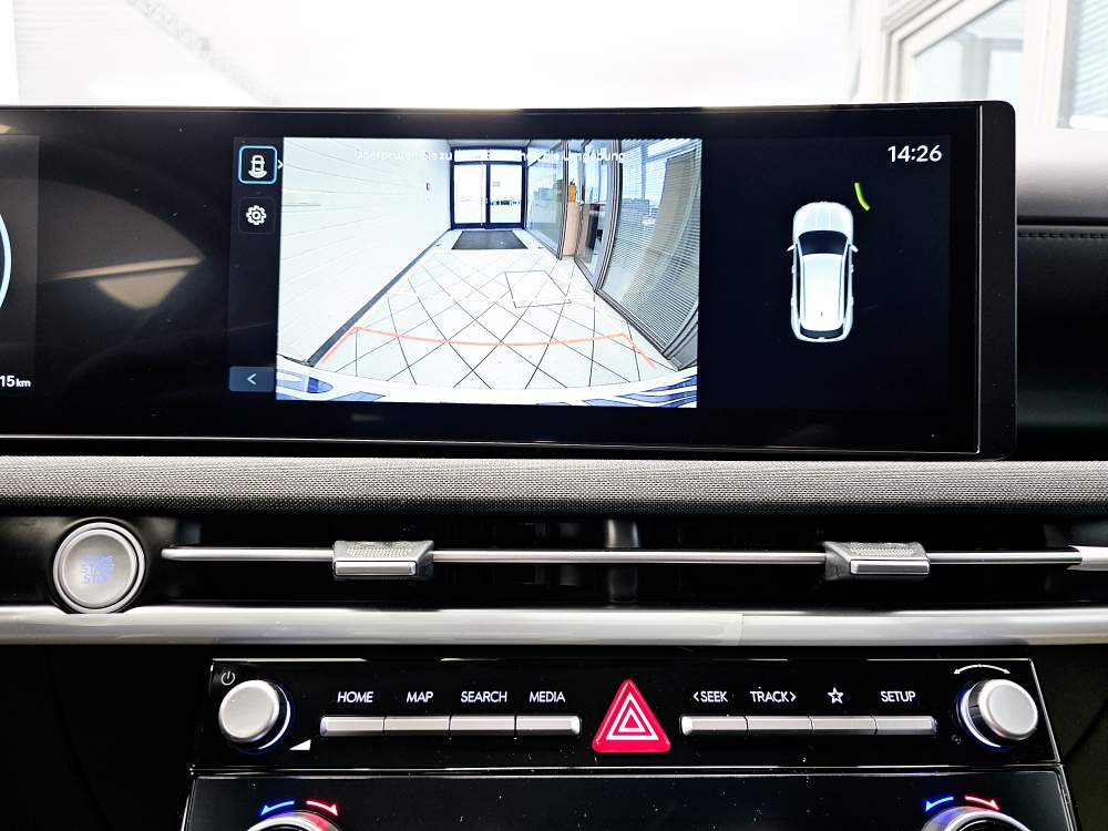 Hyundai Tucson  bei Hoffmann Automobile in Wolfsburg kaufen und sofort mitnehmen - Bild 14