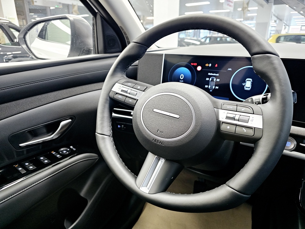Hyundai Tucson  bei Hoffmann Automobile in Wolfsburg kaufen und sofort mitnehmen - Bild 15