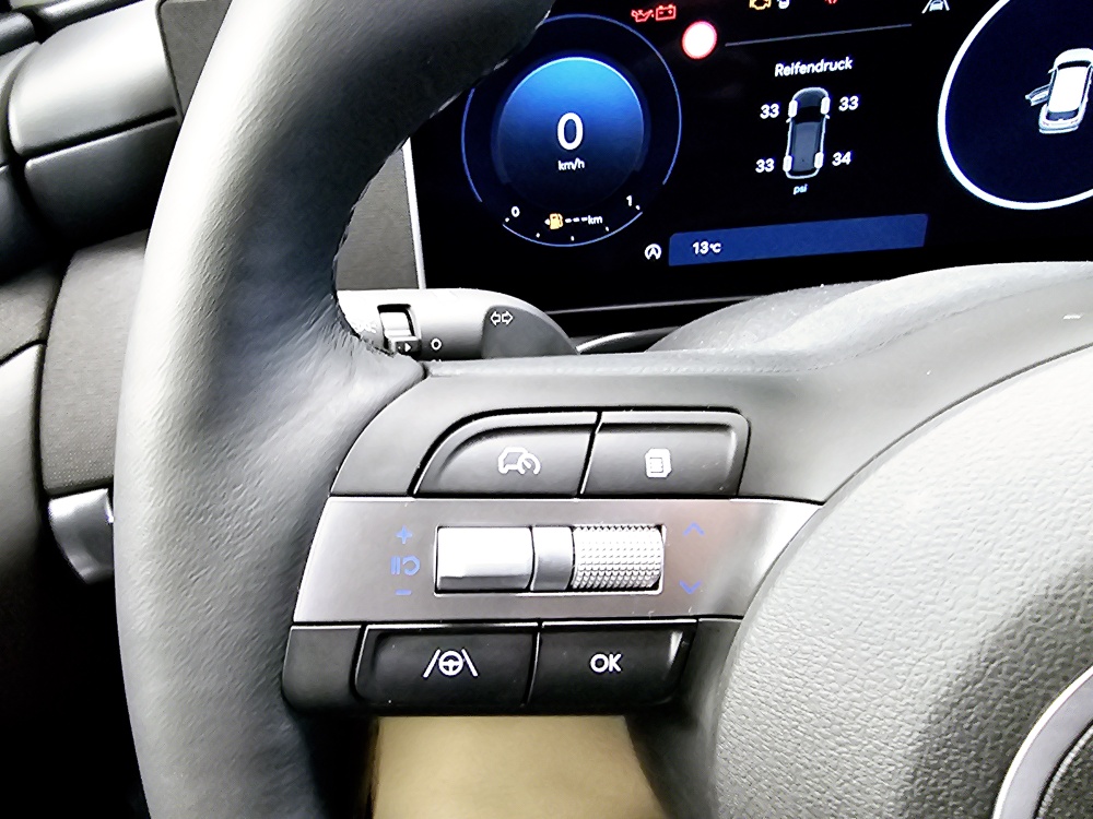 Hyundai Tucson  bei Hoffmann Automobile in Wolfsburg kaufen und sofort mitnehmen - Bild 16
