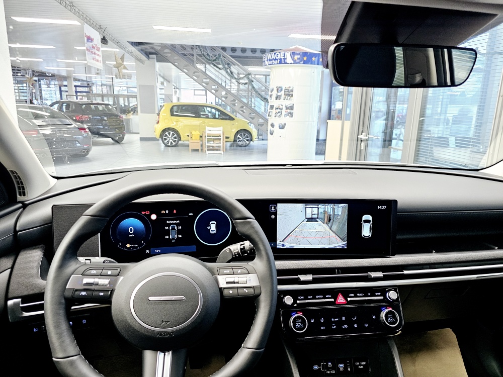 Hyundai Tucson  bei Hoffmann Automobile in Wolfsburg kaufen und sofort mitnehmen - Bild 18