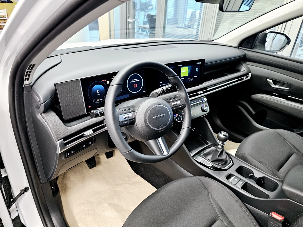 Hyundai Tucson  bei Hoffmann Automobile in Wolfsburg kaufen und sofort mitnehmen - Bild 19
