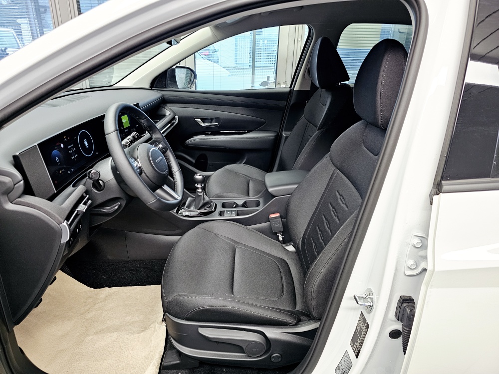 Hyundai Tucson  bei Hoffmann Automobile in Wolfsburg kaufen und sofort mitnehmen - Bild 20