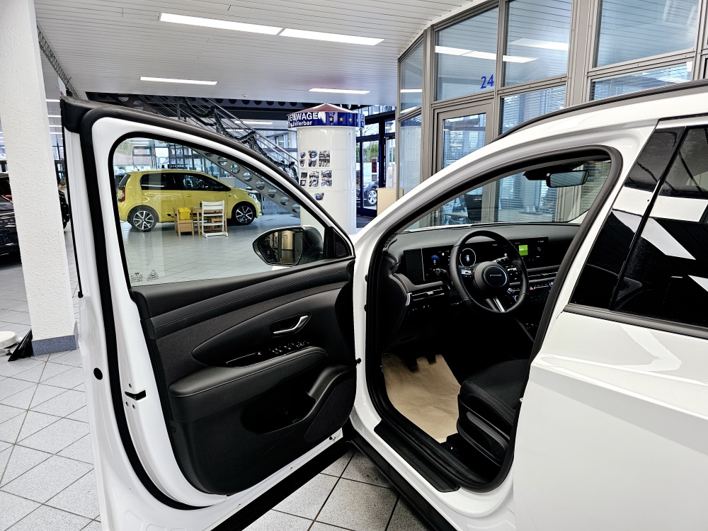 Hyundai Tucson  bei Hoffmann Automobile in Wolfsburg kaufen und sofort mitnehmen - Bild 22