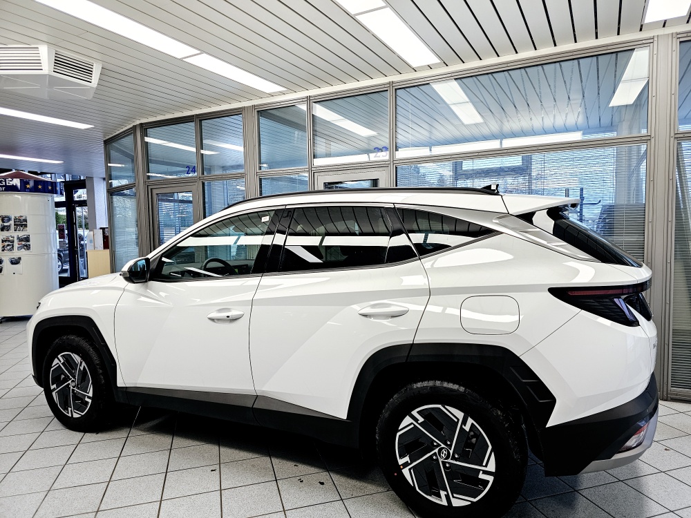 Hyundai Tucson  bei Hoffmann Automobile in Wolfsburg kaufen und sofort mitnehmen - Bild 23
