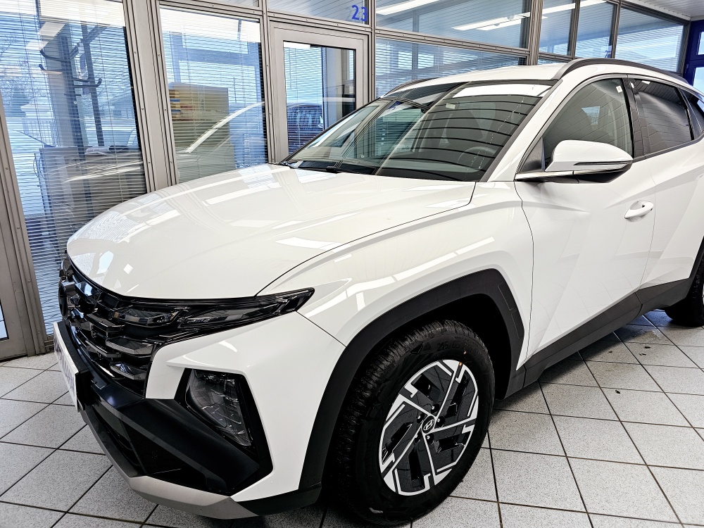 Hyundai Tucson  bei Hoffmann Automobile in Wolfsburg kaufen und sofort mitnehmen - Bild 24