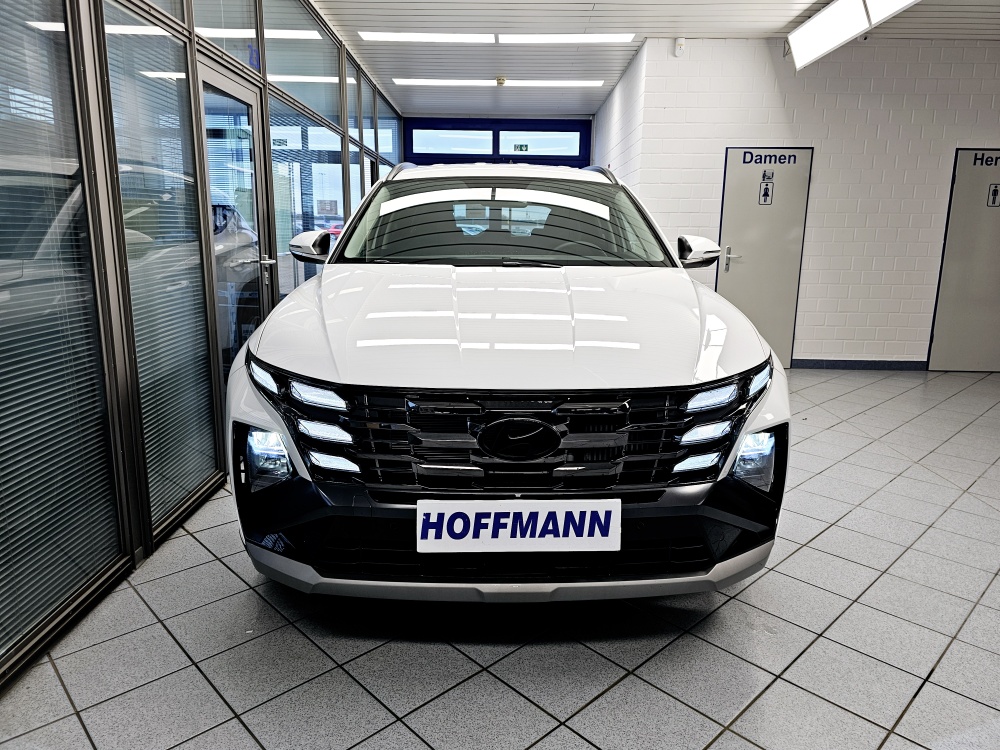 Hyundai Tucson  bei Hoffmann Automobile in Wolfsburg kaufen und sofort mitnehmen - Bild 25