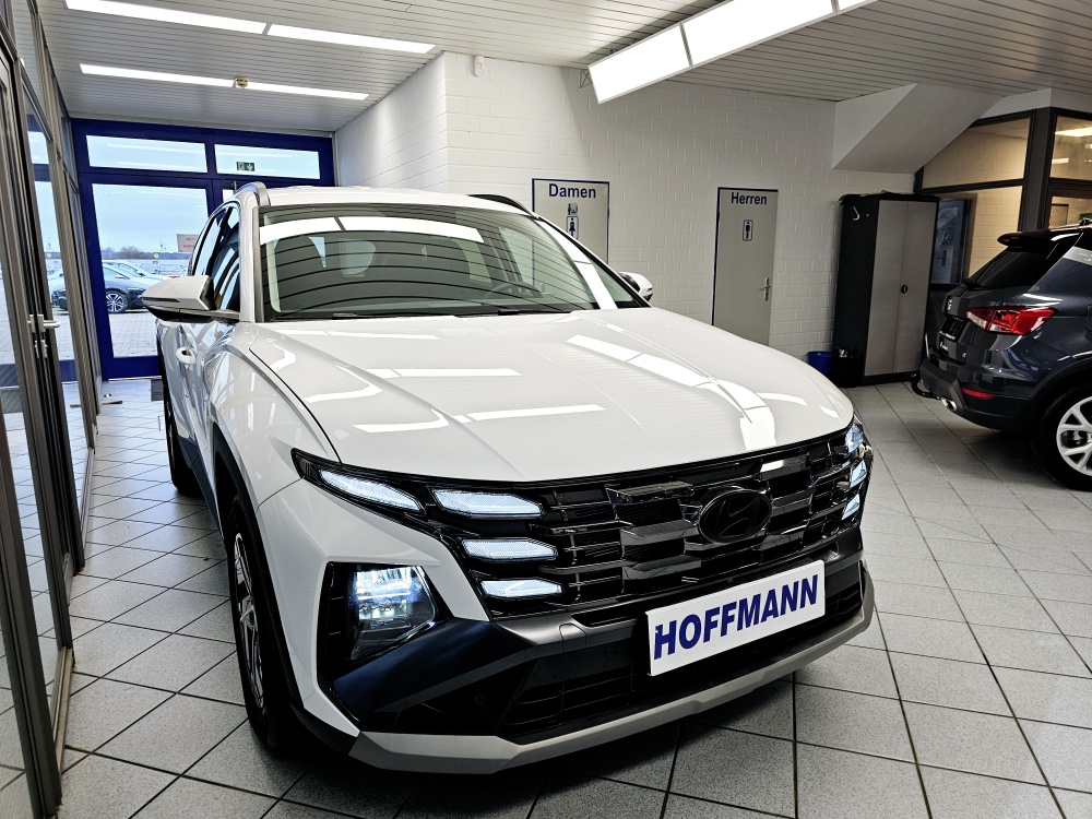 Hyundai Tucson  bei Hoffmann Automobile in Wolfsburg kaufen und sofort mitnehmen - Bild 26