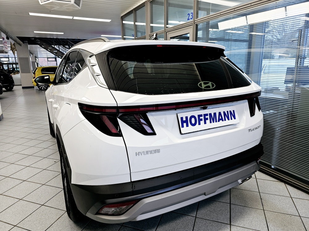 Hyundai Tucson  bei Hoffmann Automobile in Wolfsburg kaufen und sofort mitnehmen - Bild 4