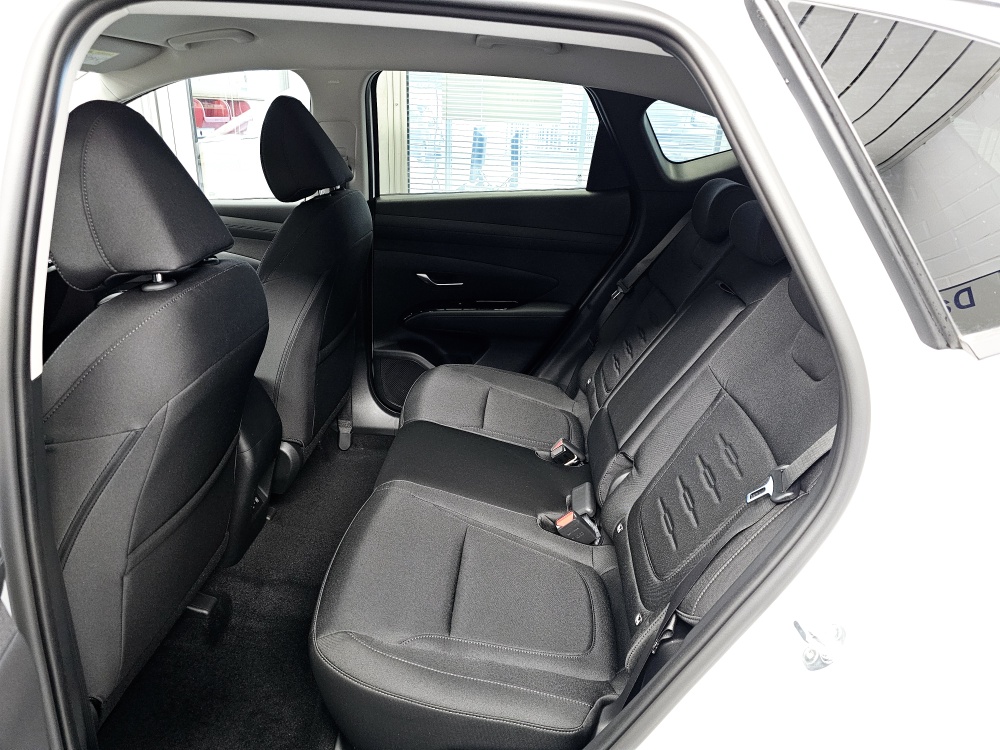 Hyundai Tucson  bei Hoffmann Automobile in Wolfsburg kaufen und sofort mitnehmen - Bild 5
