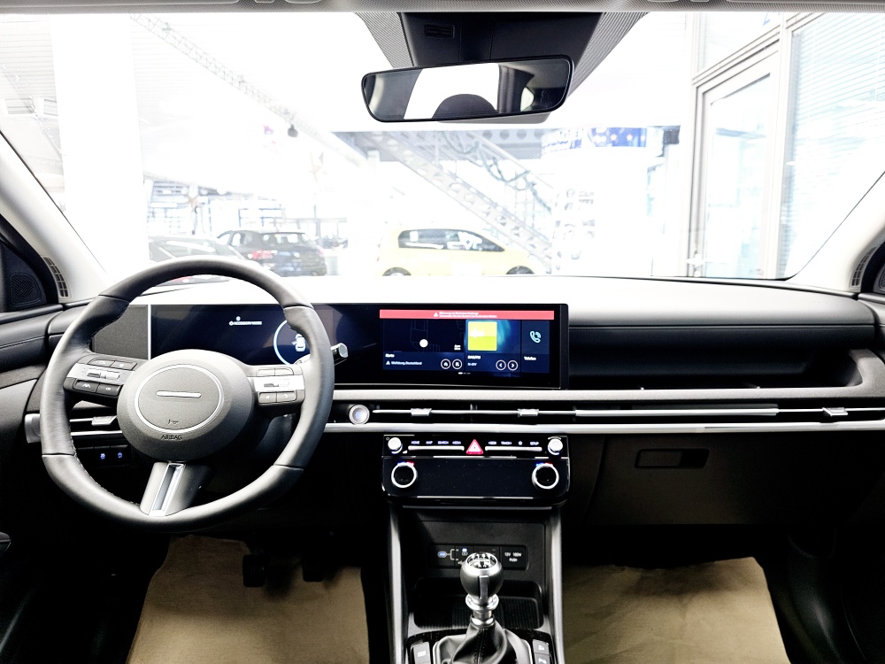 Hyundai Tucson  bei Hoffmann Automobile in Wolfsburg kaufen und sofort mitnehmen - Bild 6