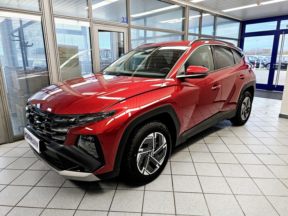 Hyundai Tucson  für nur 28.600,- € bei Hoffmann Automobile in Wolfsburg kaufen und sofort mitnehmen
