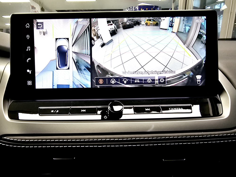 Nissan Qashqai  bei Hoffmann Automobile in Wolfsburg kaufen und sofort mitnehmen - Bild 13