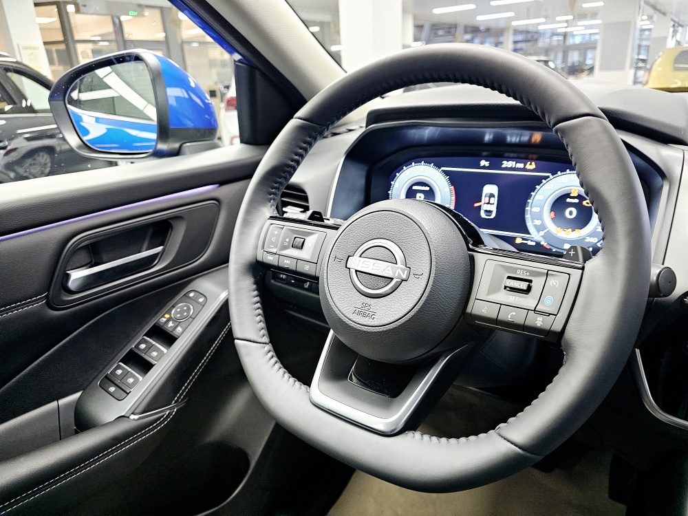 Nissan Qashqai  bei Hoffmann Automobile in Wolfsburg kaufen und sofort mitnehmen - Bild 14