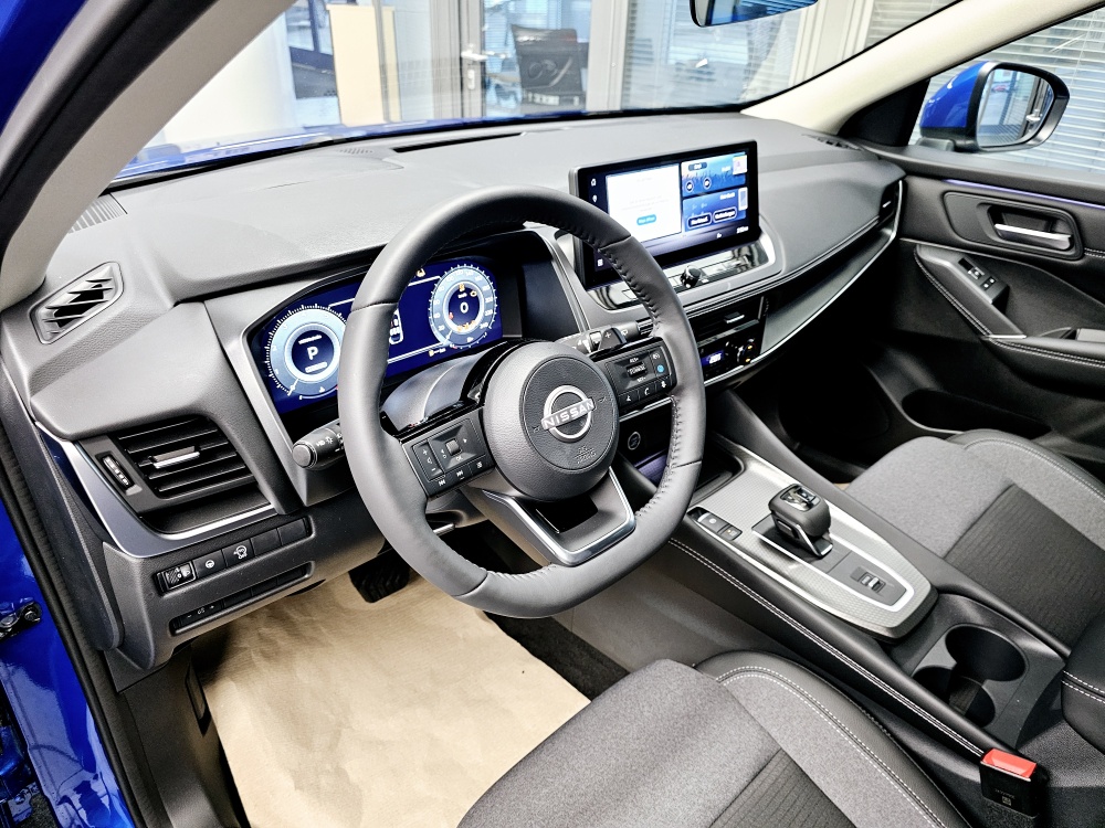 Nissan Qashqai  bei Hoffmann Automobile in Wolfsburg kaufen und sofort mitnehmen - Bild 18