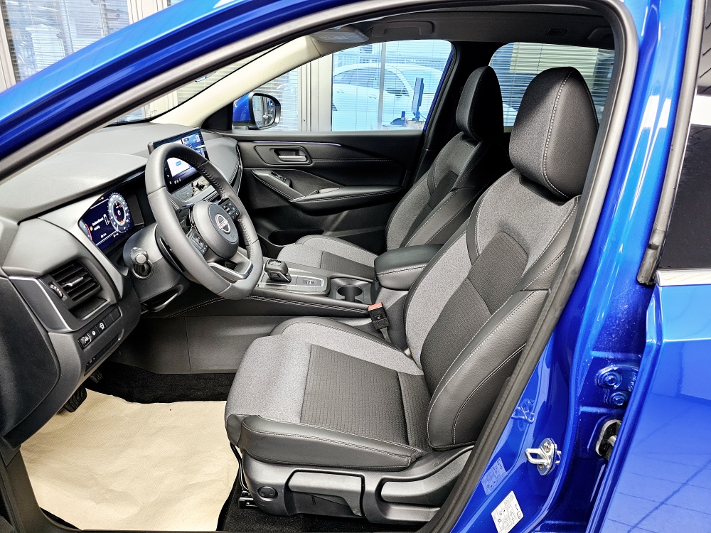 Nissan Qashqai  bei Hoffmann Automobile in Wolfsburg kaufen und sofort mitnehmen - Bild 19