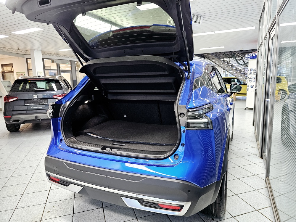 Nissan Qashqai  bei Hoffmann Automobile in Wolfsburg kaufen und sofort mitnehmen - Bild 2