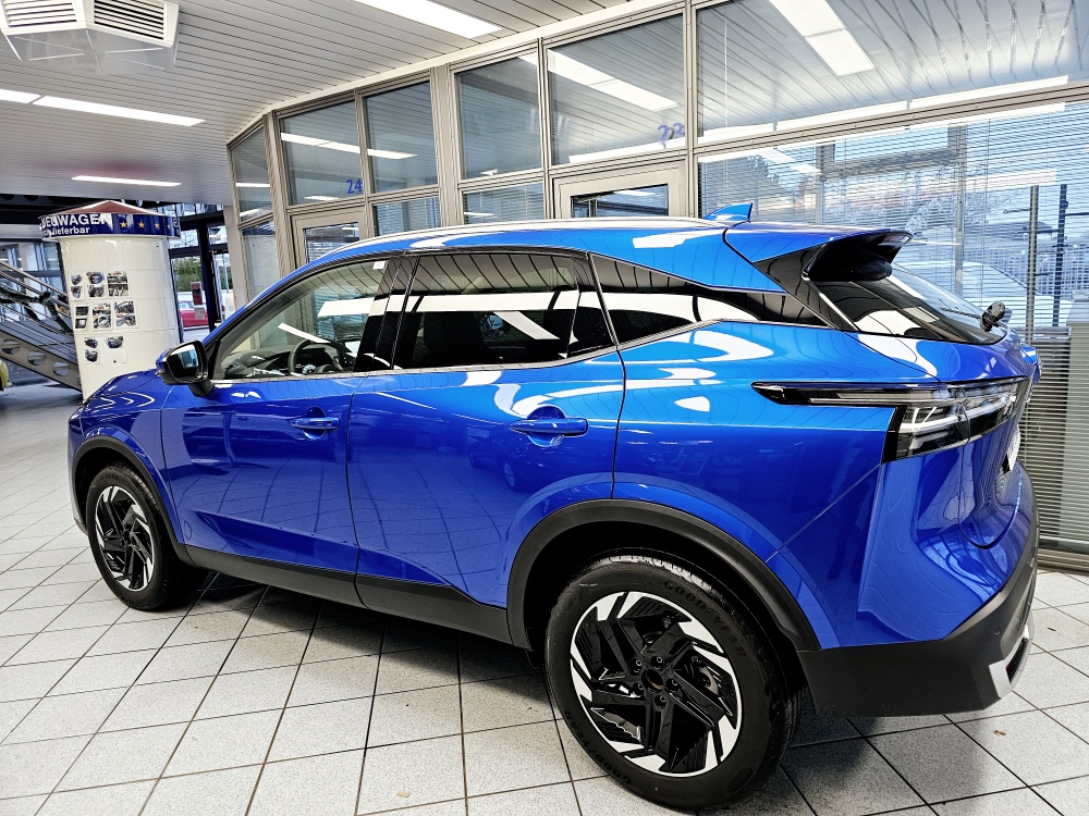 Nissan Qashqai  bei Hoffmann Automobile in Wolfsburg kaufen und sofort mitnehmen - Bild 23
