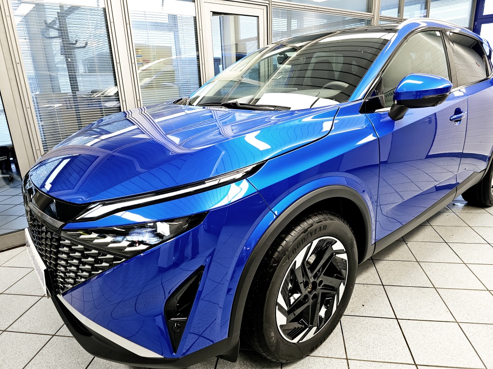 Nissan Qashqai  bei Hoffmann Automobile in Wolfsburg kaufen und sofort mitnehmen - Bild 24