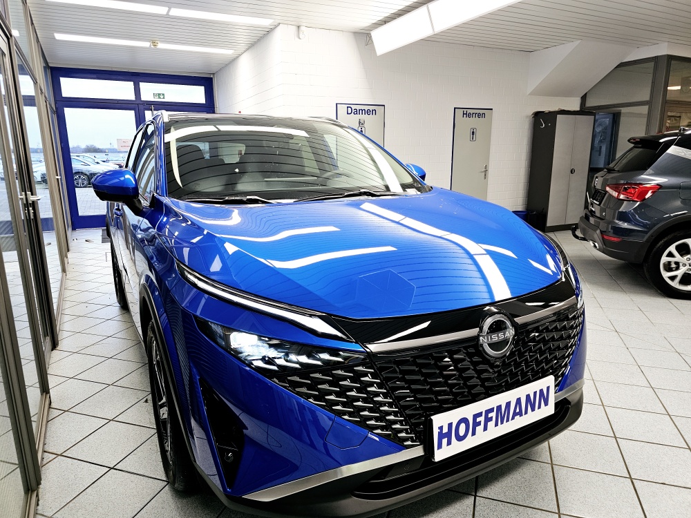 Nissan Qashqai  bei Hoffmann Automobile in Wolfsburg kaufen und sofort mitnehmen - Bild 26
