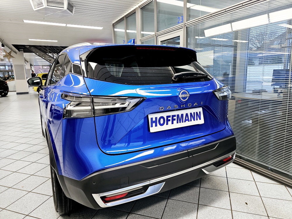Nissan Qashqai  bei Hoffmann Automobile in Wolfsburg kaufen und sofort mitnehmen - Bild 3