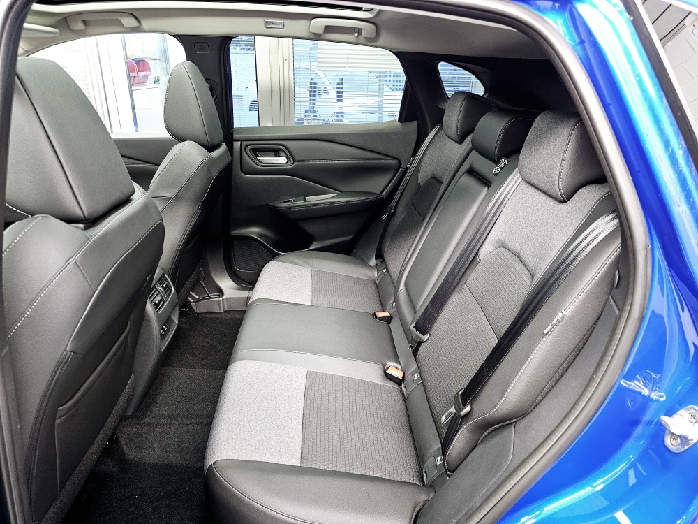 Nissan Qashqai  bei Hoffmann Automobile in Wolfsburg kaufen und sofort mitnehmen - Bild 4