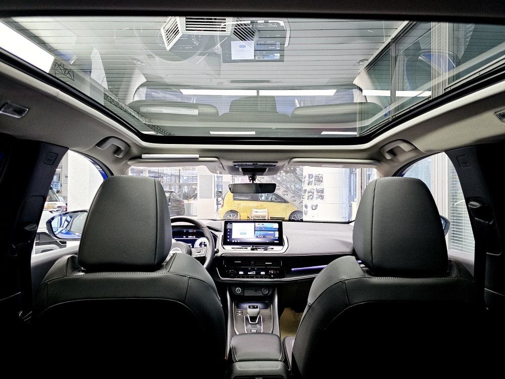 Nissan Qashqai  bei Hoffmann Automobile in Wolfsburg kaufen und sofort mitnehmen - Bild 5