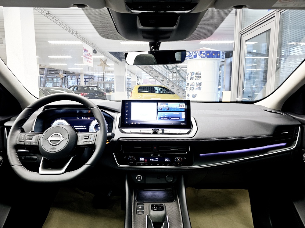 Nissan Qashqai  bei Hoffmann Automobile in Wolfsburg kaufen und sofort mitnehmen - Bild 6