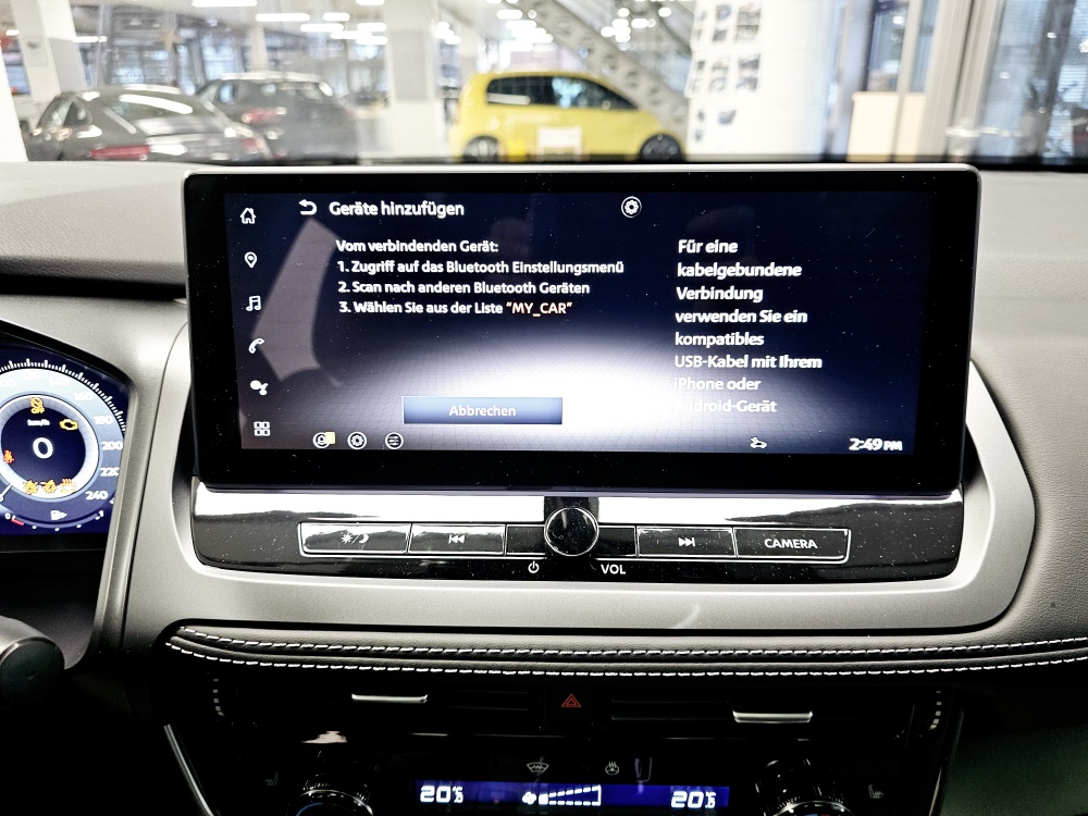 Nissan Qashqai  bei Hoffmann Automobile in Wolfsburg kaufen und sofort mitnehmen - Bild 9