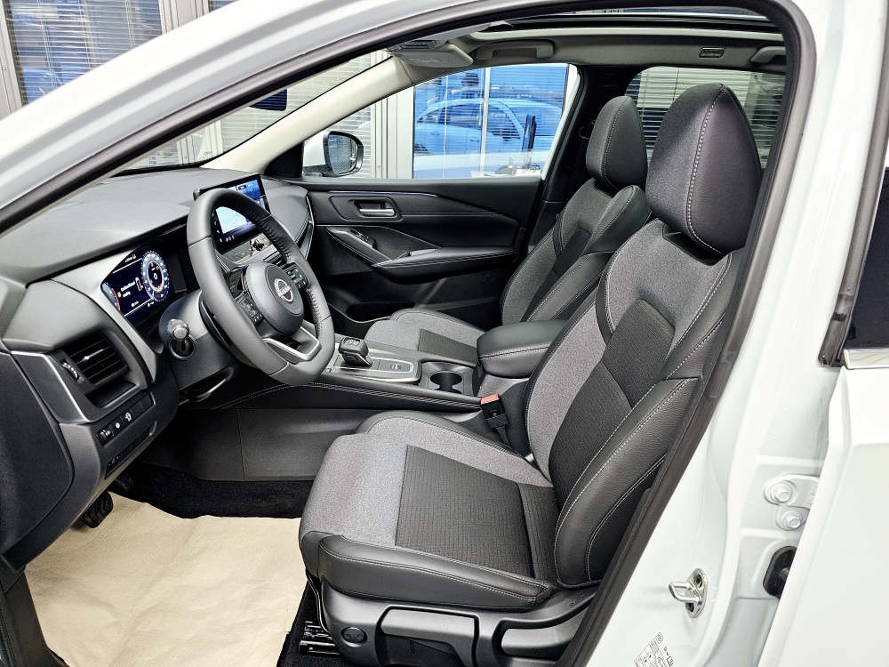 Nissan Qashqai  bei Hoffmann Automobile in Wolfsburg kaufen und sofort mitnehmen - Bild 19