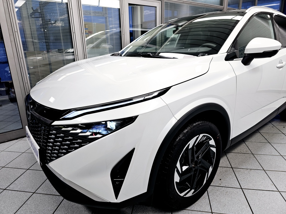Nissan Qashqai  bei Hoffmann Automobile in Wolfsburg kaufen und sofort mitnehmen - Bild 24