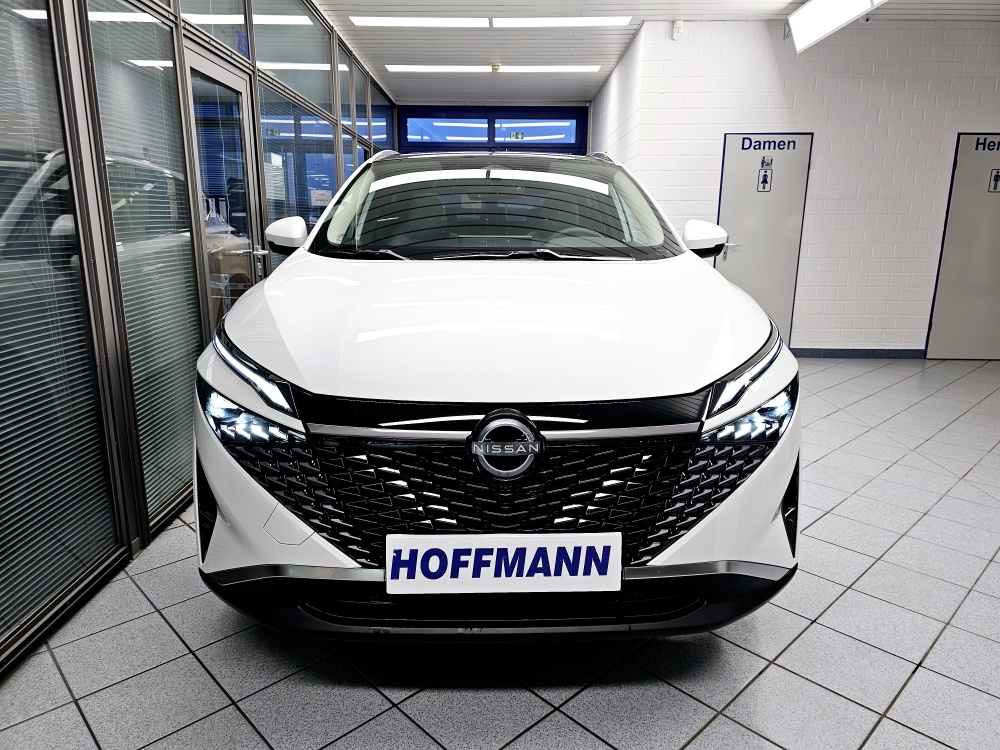 Nissan Qashqai  bei Hoffmann Automobile in Wolfsburg kaufen und sofort mitnehmen - Bild 25