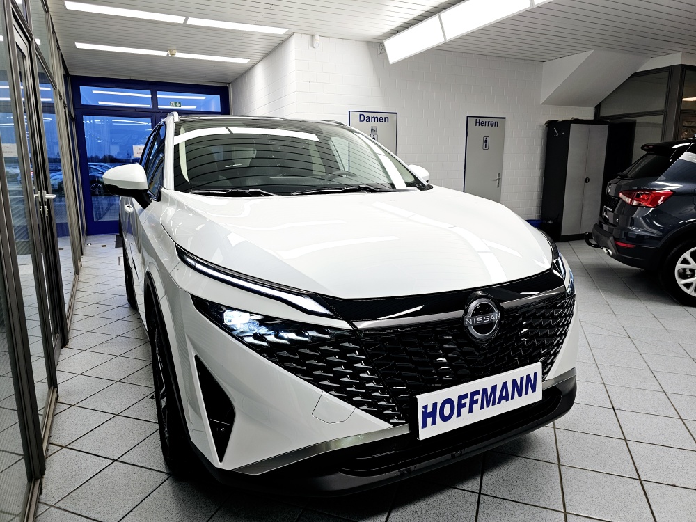 Nissan Qashqai  bei Hoffmann Automobile in Wolfsburg kaufen und sofort mitnehmen - Bild 26