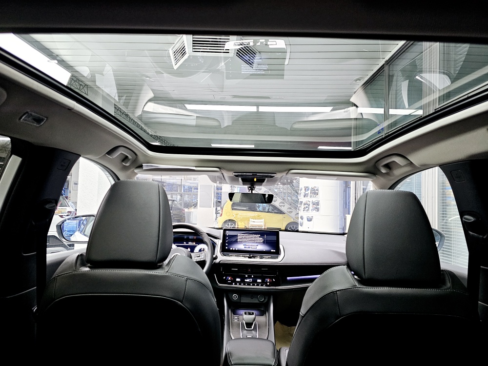 Nissan Qashqai  bei Hoffmann Automobile in Wolfsburg kaufen und sofort mitnehmen - Bild 5